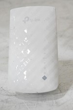 TP-Link RE220 AC750 Wi-Fi Range Extender Ethernet Booster SEE NOTES