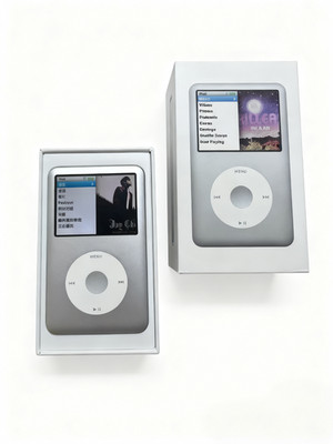  New  Sealed iPod Classic 7th Generation 160GB/256GB （All Colors）US STOCK 