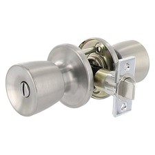 Valterra L32CS100 - Stainless Steel Privacy Door Lock