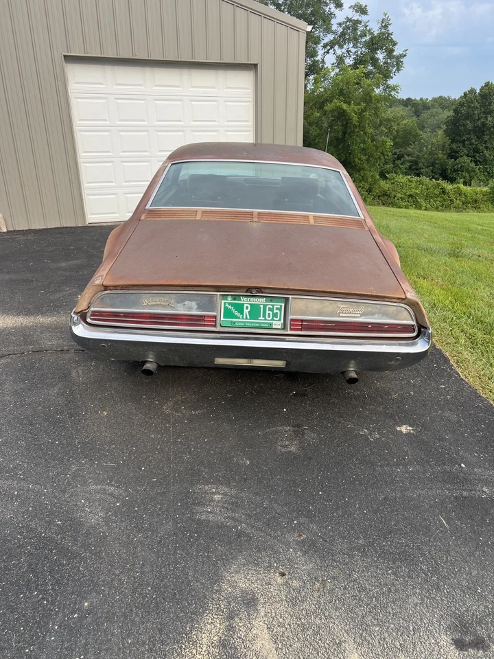 1966 Oldsmobile Toronado Deluxe - Image 2 of 4