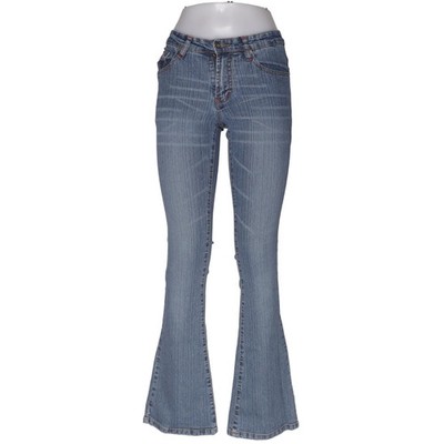 Vigoss Jeans, Jeans, Größe: 34, Blau, Baumwolle/Elasthan, Sonstiges, Denim #FBN