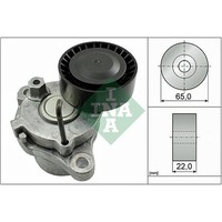 Spannarm, Keilrippenriemen Schaeffler INA 534 0550 10