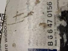 MERCEDES-BENZ C W205 Schrauben A0019901607 2.20 Diesel 2017 33188129 MERCEDES-BENZ C W205 Schrauben A0019901607 2.20 Diesel 2017 33188129