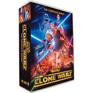 Clone Wars Complete Series | eBay