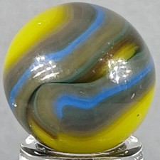 Jabo Swirl Marble .60 Inches Near-Mint Condition Combined Shipping 