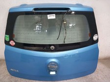 Porte arrière et accessoires Opel AGILA