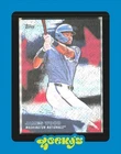 2026 Topps Series 1 James Wood Base (RAW)