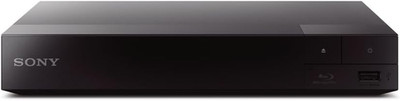 Sony BDP-S1700 Blu-Ray Disc Player (Full HD, 1080P Hohe Auflösung, TRILUMINOS, D
