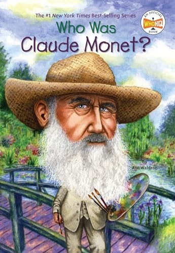 Who Was Claude Monet? (Who Was...? (Paperback)) by Waldron, Ann Book The FastFREE US DELIVERY | ISBN: 0448449854 | Quality Books