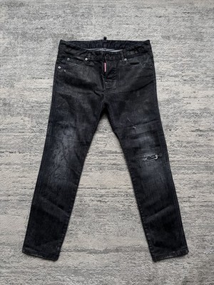 Dsquared2 y2k denim jeans womens