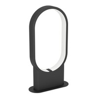 Moderne Tischlampe 1500Lm 1X10,8W Led IP20 3000K Weiß Schwarz