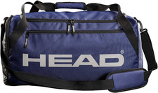 HEAD - Borsone Palestra Uomo Donna 55X30X30 Ampio 50L, Borsone Da Viaggio E Spor