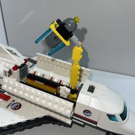 LEGO 3367 CITY Space Shuttle 100% Complete