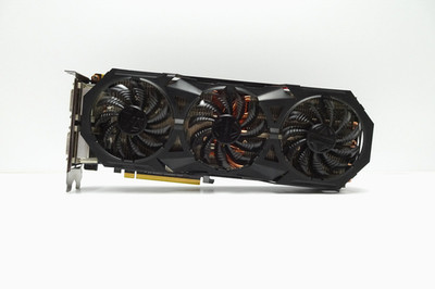 NVIDIA Gigabyte GTX 980 G1 GAMING GPU