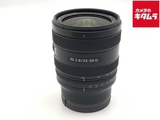 SONY FE 24-50mm F2.8 G SEL2450G for Sony FE mount -Near Mint- 5015