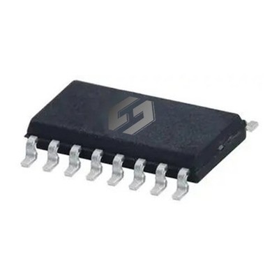 1 Stück/pc.  MAX753CSE - MAXIM - SO16 - CCFL Backlight / LCD Contrast Controller