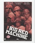 2021 Archives Movie Poster Mini-Posters Box Toppers Johnny Bench Joe Morgan HOF
