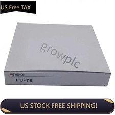 Keyence FU-78 Fiber Optic Sensor FU78 New In Box Free Shipping 1PC #