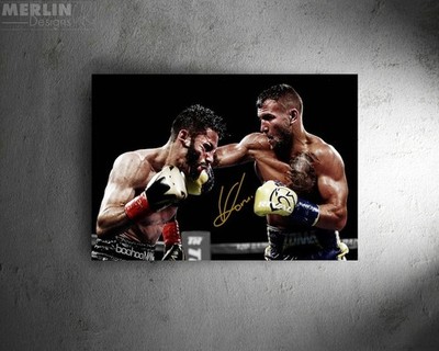 Vasyl Lomachenko Photo Print Poster, Poster No frame, Wall Art