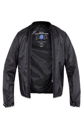John Doe Aero Mesh Innenjacke Damen (Schwarz) Gr: M