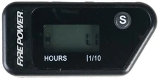 Fire Power Wireless Hour Meter/Tachometer