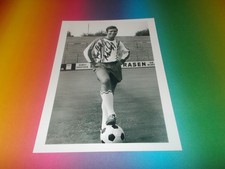 Herbert Weinberg Rot Weiss Essen signed autograph on 20x28 photo
