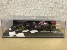 1/43 Scuderia Toro Rosso Renault STR10 No.55 F1 2015 C. Sainz 417150055