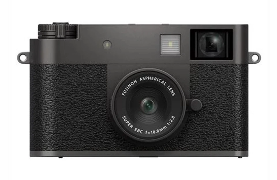 Fujifilm X-HF1 Digital Compact Camera Charcoal Fuji X-Half Frame (UK Stock) BNIB - Image 3 of 4