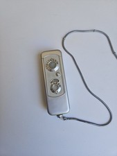 MINOX Wetzlar Minox B 8x11mm Subminiature Film Camera Silver w/ Chain  Case