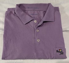 VTG B Draddy Arnold Palmer’s Bay Hill Golf Club Lodge 100% Cotton Polo Size L