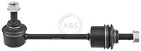 A.B.S. Koppelstange Stabilisator 260944 MM10X1,25R Stahl FüR Tesla Model 100D