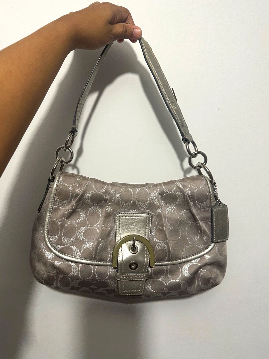 25+ Coach Shoulder Bags Turn Lock Handbags for Women for sale