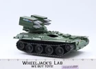 Wolverine G.I. Joe Hasbro 1983 Vintage Action Figure Vehicle