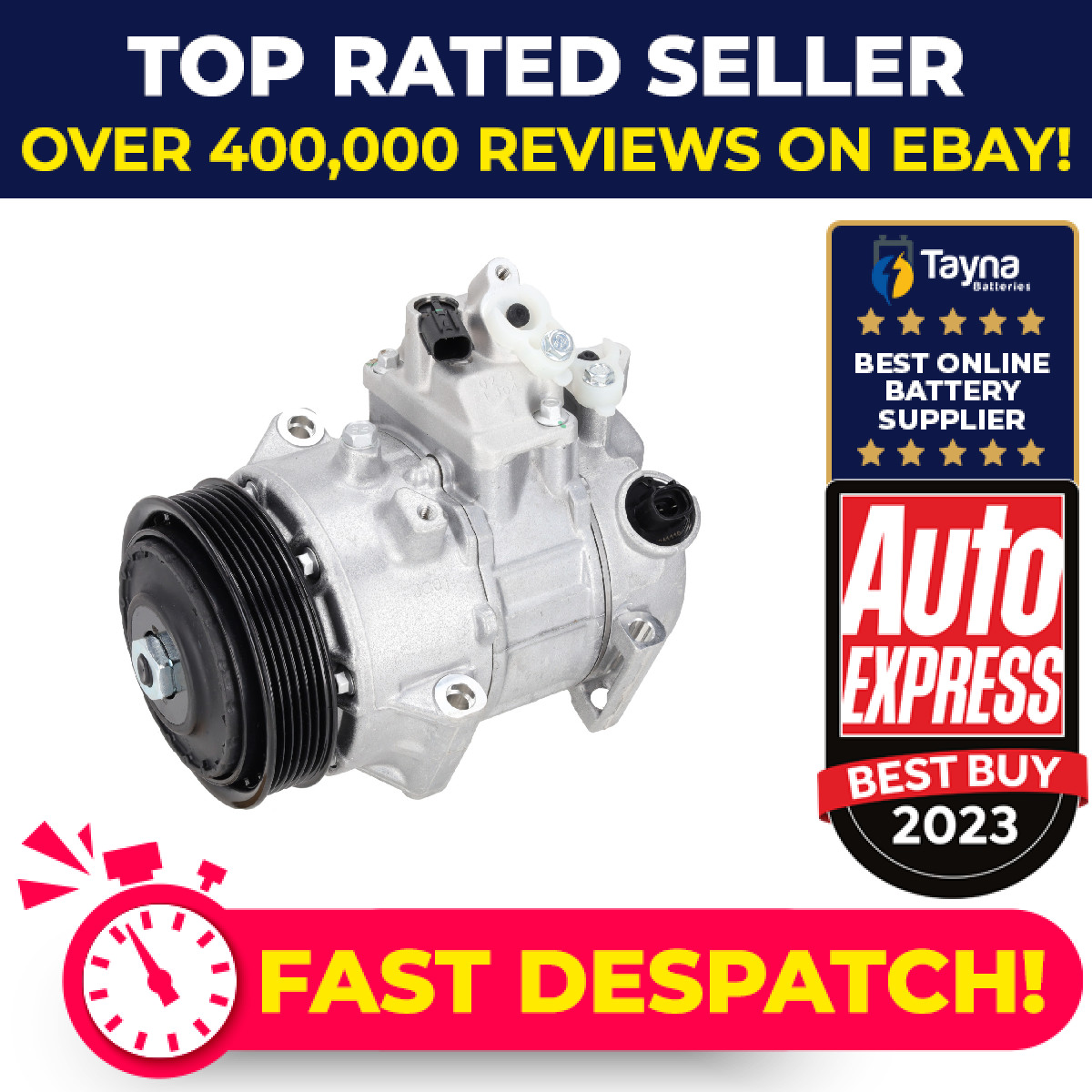 Air Con Compressor 197554 Febi AC Conditioning 883100R011 883100R012 883100R013