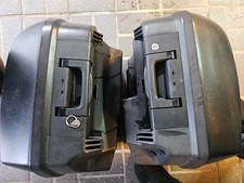 BMW R 1100 S ORIGINAL Systemkoffer Touringkoffer Seitenkoffer R 850 R1100R 1150