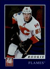 2011-12 Elite #206 Roman Horak RC /999 - HKY