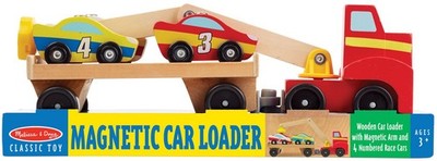 Melissa & Doug magnetischer Autolader - - MD9390