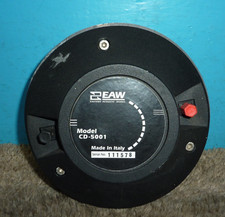 EAW Eastern Acoustic Model CD-5001 Compression Driver 8 Ohms Good Condition 2