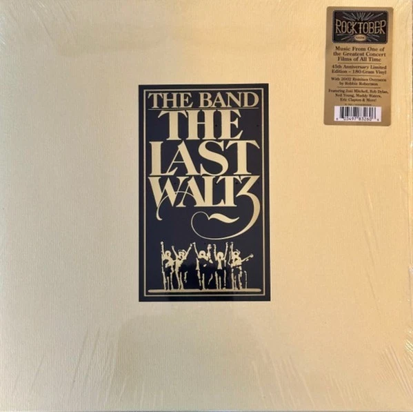The Band Triple LP Vinyl Records for sale | eBay