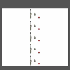 5x NGK Spark Plug 91924 ILZNAR8A7G