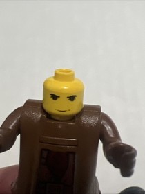 Lego Harry Potter Minifigure - Rubeus Hagrid (From Set 4707/4709/4714)
