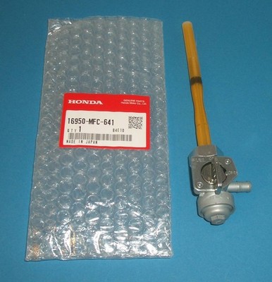 Benzinhahn original Honda FMX 650 , SLR 650 , NX 650 Dominator 16950-MFC-641