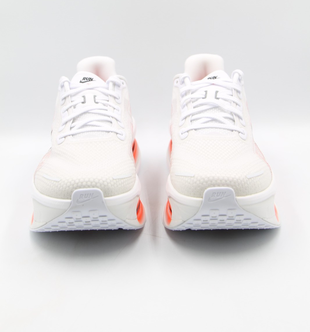 Nike Vomero Premium Mens Sneakers Running Shoes White Bright Crimson HQ2050 3