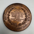 1905 39th National Encampment Medal G.A.R. - Civil War Commem. Medal TC#615375