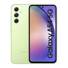 SAMSUNG GALAXY A54 5G RECONDITIONNÉ 256 Go EXCELLENT VERT