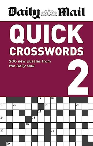 Daily Mail Quick Crosswords Volume 2 (The Daily Mail Puzzle Books) - Image 8