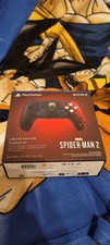 Dualsense Limited Controller Spiderman 