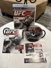 UFC Undisputed 3 (Sony PlayStation 3, 2012) PS3 CIB! W/ Manual! Insert Works!