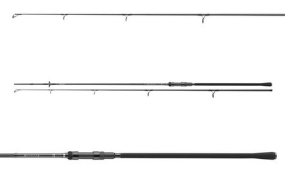 Daiwa 24 Ninja X Carp Karpfenrute 2-teilig