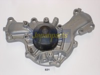 Wasserpumpe, MotorkÜHlung FÜR Mitsubishi, Hyundai, Chrysler - Japanparts PQ-521